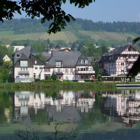 Moseljuwel-traumferien By Interhome Apartment *