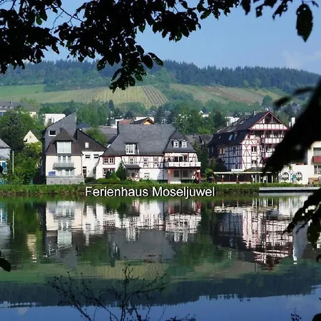 Moseljuwel-traumferien By Interhome *