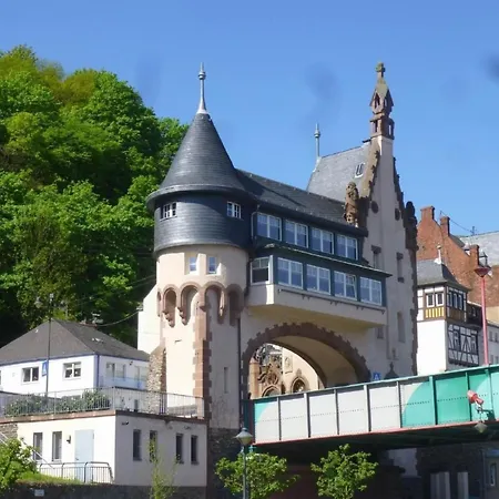 Apartment Moseljuwel-traumferien By Interhome Traben-Trarbach