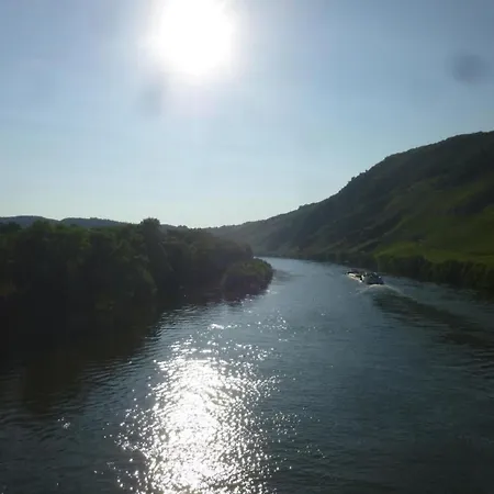 Apartment Moseljuwel-traumferien By Interhome