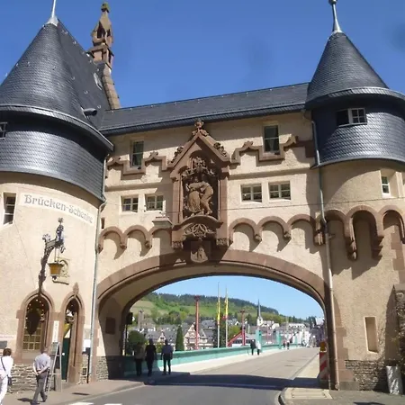 Moseljuwel-traumferien By Interhome Apartment Traben-Trarbach