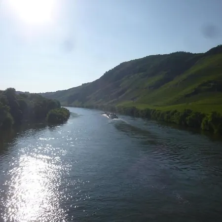 Apartment Moseljuwel-traumferien By Interhome *