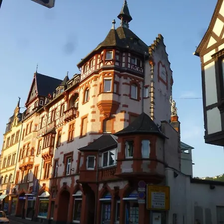 Moseljuwel-traumferien By Interhome * Traben-Trarbach