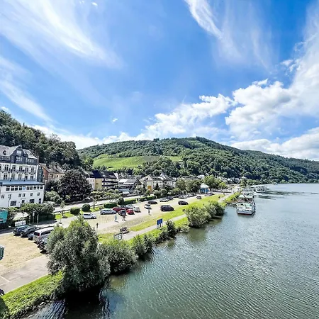 Moseljuwel-traumferien By Interhome Apartment *