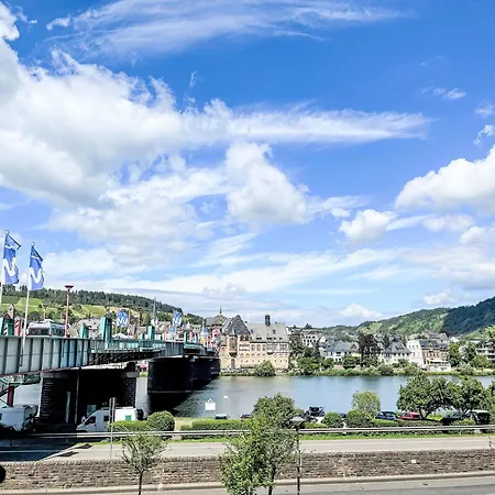 Moseljuwel-traumferien By Interhome Apartment Traben-Trarbach