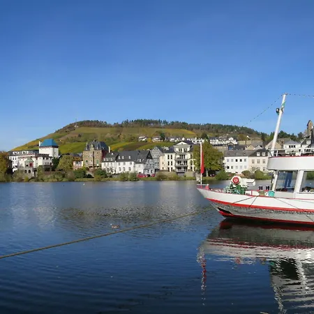 Moseljuwel-traumferien By Interhome * Traben-Trarbach