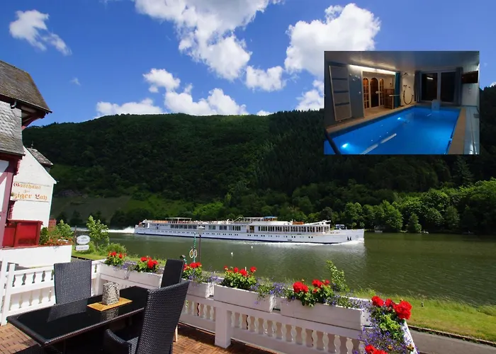 Moseljuwel-traumferien By Interhome Verbandsgemeinde Traben-Trarbach