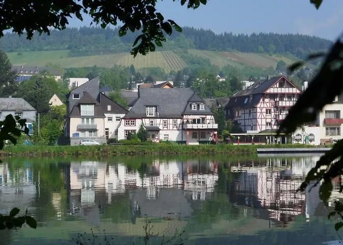 Moseljuwel-traumferien By Interhome Appartement *