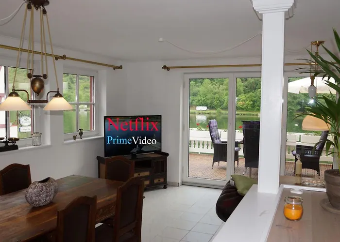 Appartement Moseljuwel-traumferien By Interhome