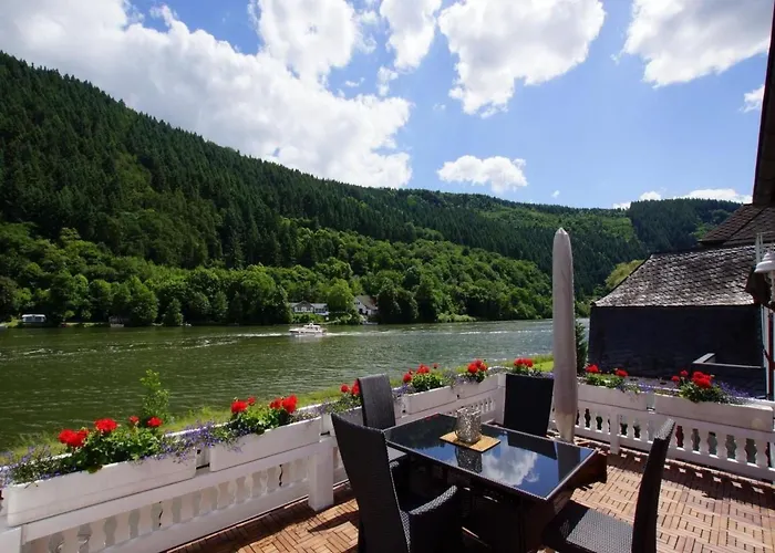 Appartement Moseljuwel-traumferien By Interhome *