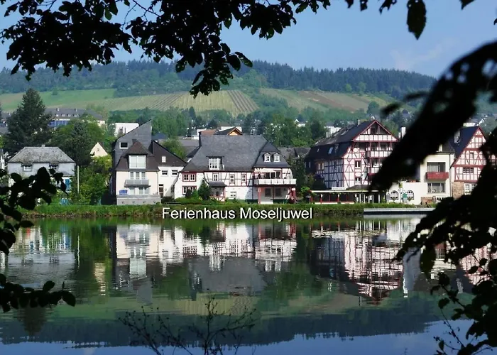 Moseljuwel-traumferien By Interhome *