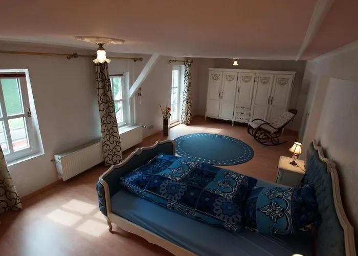 Moseljuwel-traumferien By Interhome Appartement