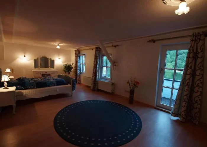 Moseljuwel-traumferien By Interhome Appartement *