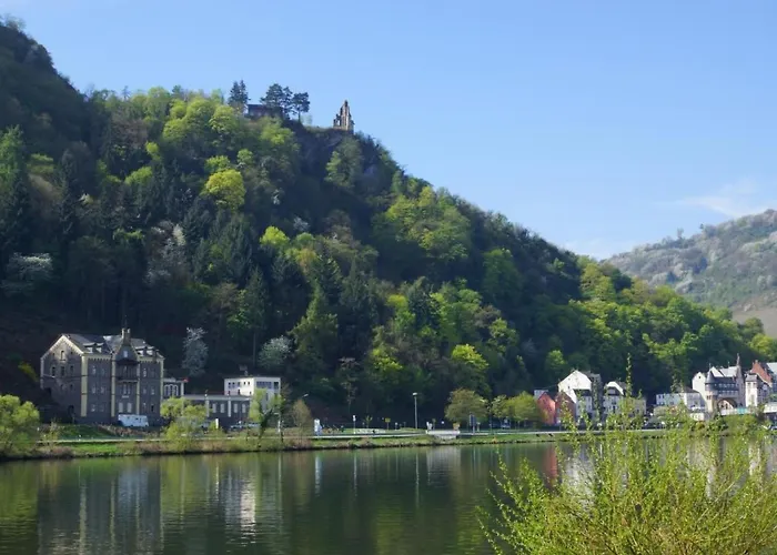 Moseljuwel-traumferien By Interhome Traben-Trarbach