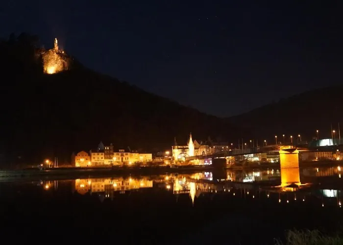 Moseljuwel-traumferien By Interhome Appartement Verbandsgemeinde Traben-Trarbach