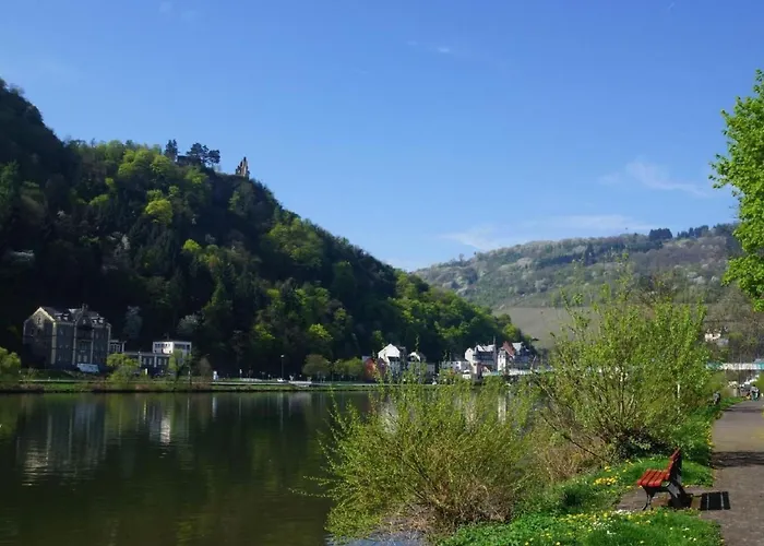 Apartamento Moseljuwel-traumferien By Interhome *