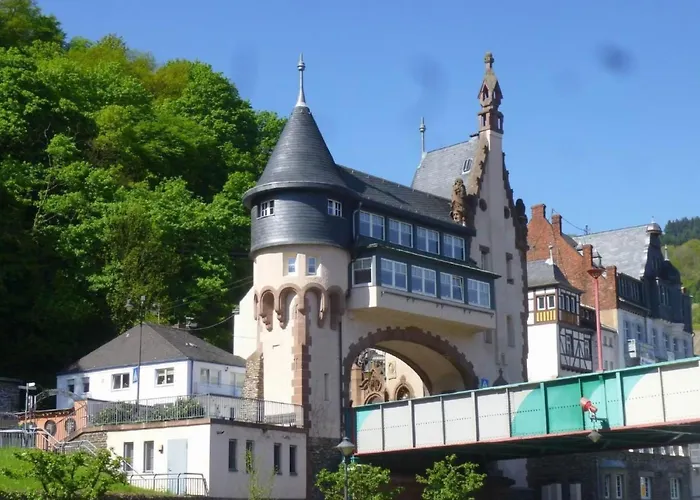 Appartement Moseljuwel-traumferien By Interhome Verbandsgemeinde Traben-Trarbach