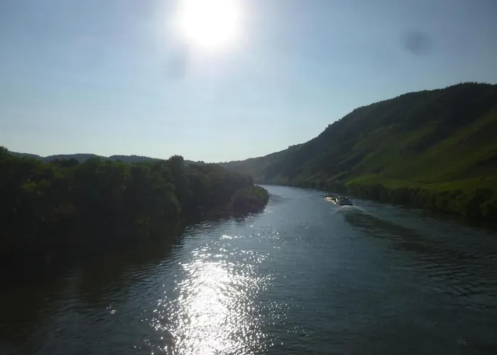 Apartamento Moseljuwel-traumferien By Interhome