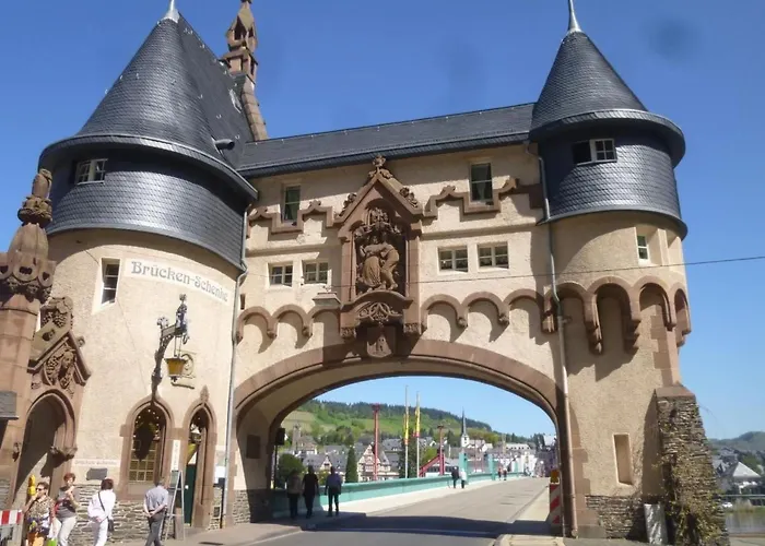 Moseljuwel-traumferien By Interhome Apartamento Traben-Trarbach