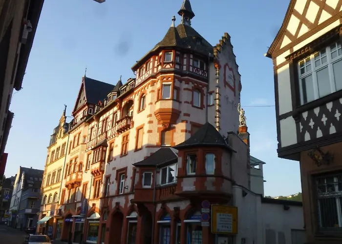 Moseljuwel-traumferien By Interhome * Traben-Trarbach