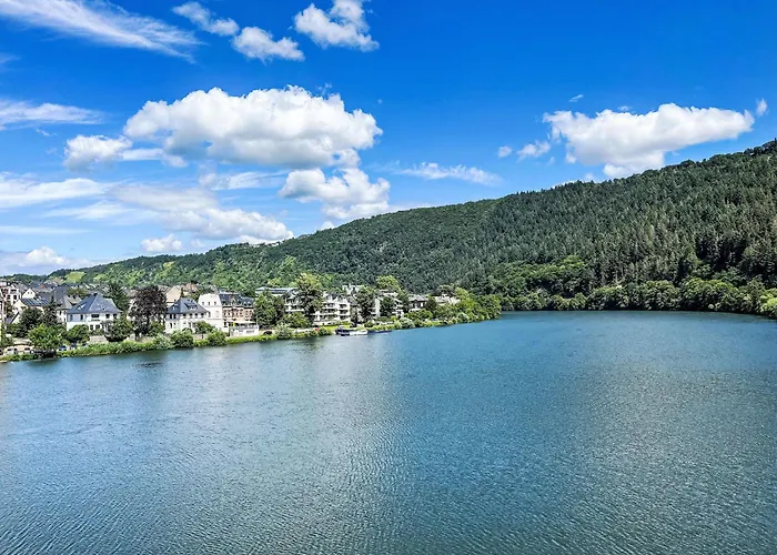 Moseljuwel-traumferien By Interhome Traben-Trarbach