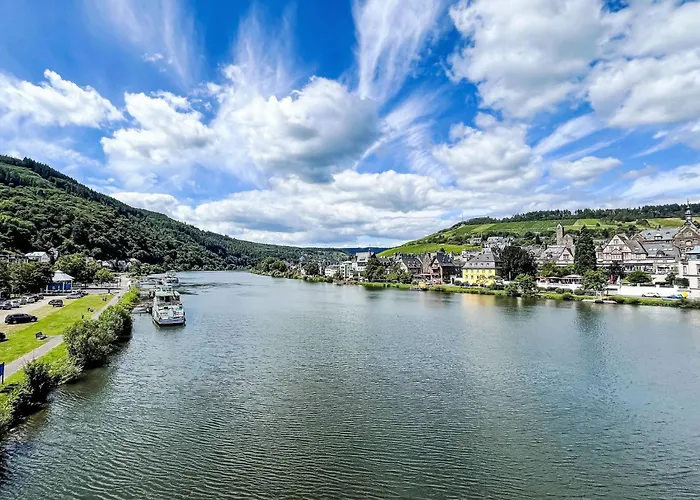 Moseljuwel-traumferien By Interhome * Traben-Trarbach