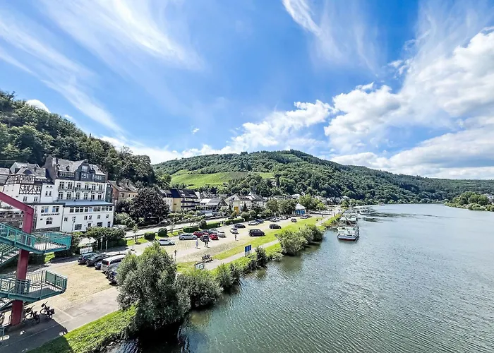 Moseljuwel-traumferien By Interhome Apartamento *