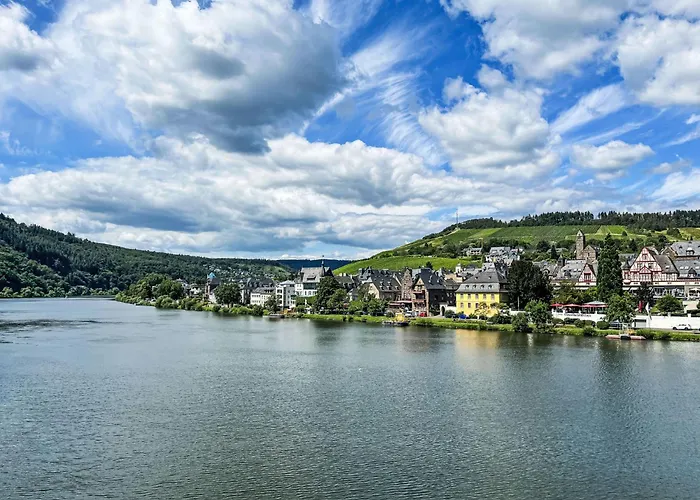 Moseljuwel-traumferien By Interhome Apartamento Traben-Trarbach