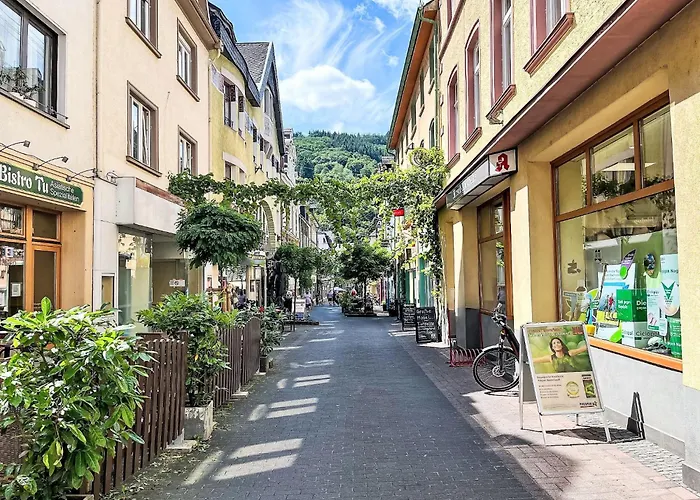 Appartement Moseljuwel-traumferien By Interhome Verbandsgemeinde Traben-Trarbach