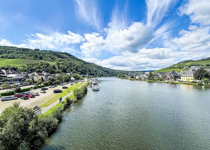 Moseljuwel-traumferien By Interhome * Traben-Trarbach