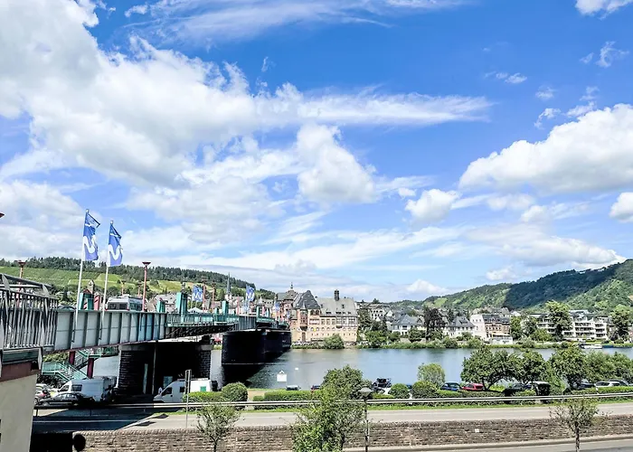Moseljuwel-traumferien By Interhome Appartement Verbandsgemeinde Traben-Trarbach